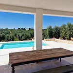 Villa Panoramic Bianca By Itrialuxurystays Ostuni