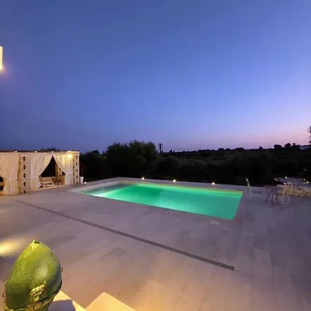 فيلة Panoramic Bianca By Itrialuxurystays *