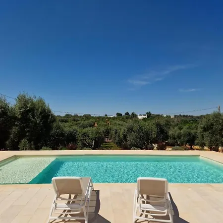 فيلة Panoramic Bianca By Itrialuxurystays أوستوني