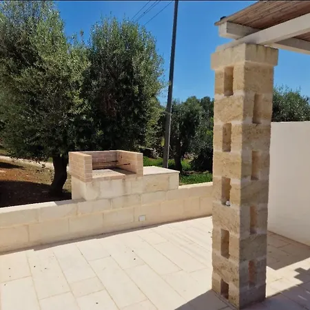 فيلة Panoramic Bianca By Itrialuxurystays أوستوني