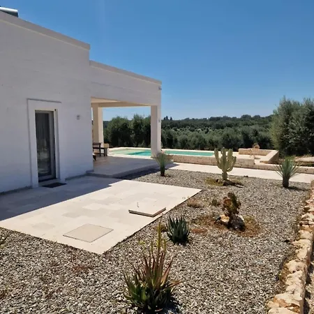 فيلة Panoramic Bianca By Itrialuxurystays أوستوني