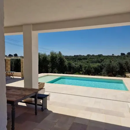 Panoramic Bianca By Itrialuxurystays فيلة أوستوني