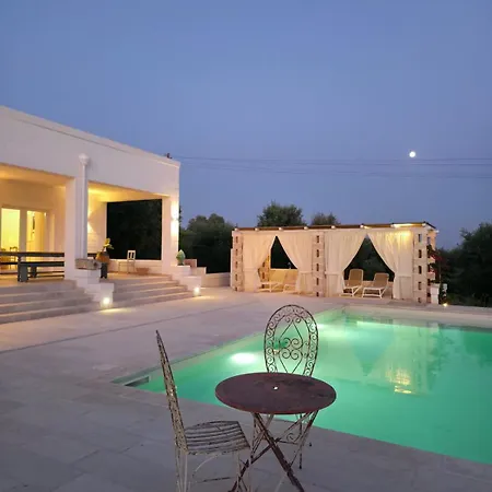 Panoramic Bianca By Itrialuxurystays أوستوني