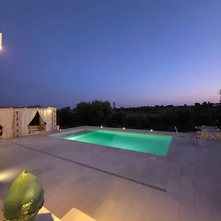 فيلة Panoramic Bianca By Itrialuxurystays أوستوني