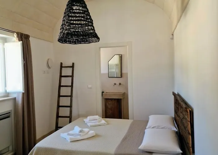 Panoramic Bianca By Itrialuxurystays Вилла Остуни