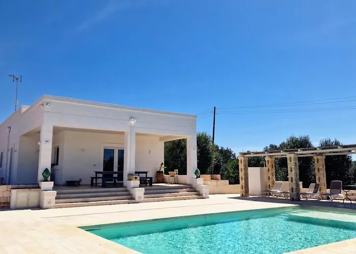 Panoramic Bianca By Itrialuxurystays Вилла