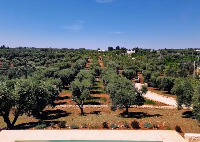 Panoramic Bianca By Itrialuxurystays Остуни