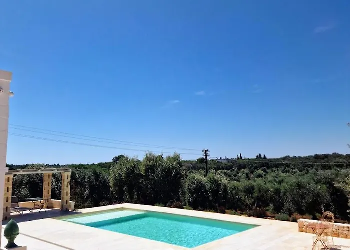 Panoramic Bianca By Itrialuxurystays *