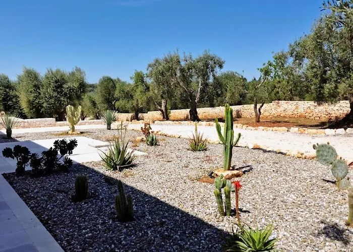 Panoramic Bianca By Itrialuxurystays * Остуни