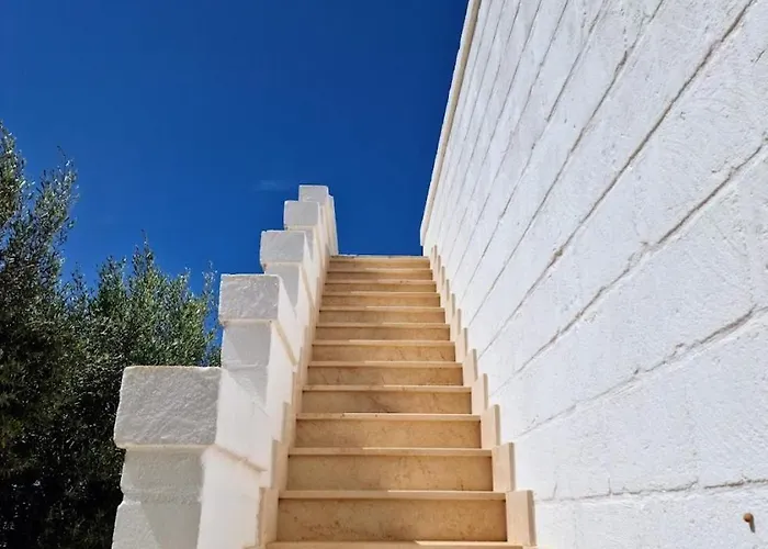 Вилла Panoramic Bianca By Itrialuxurystays