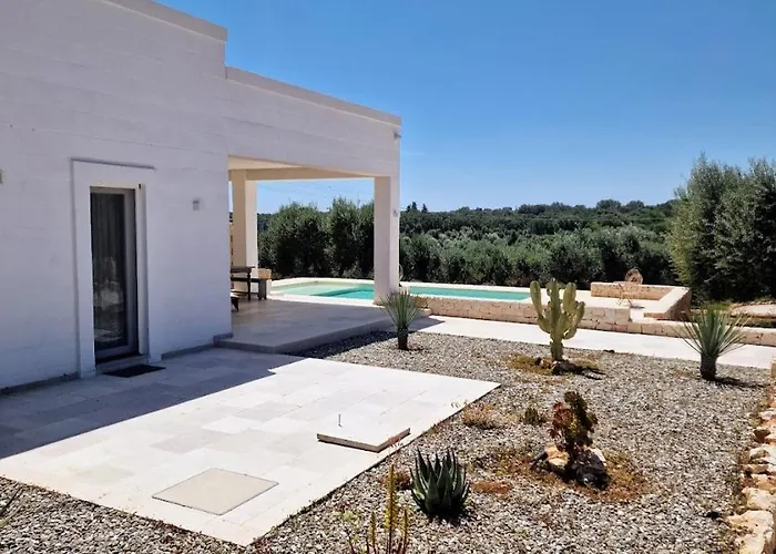 Panoramic Bianca By Itrialuxurystays Вилла