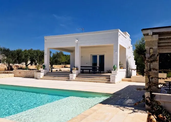 Panoramic Bianca By Itrialuxurystays Вилла *