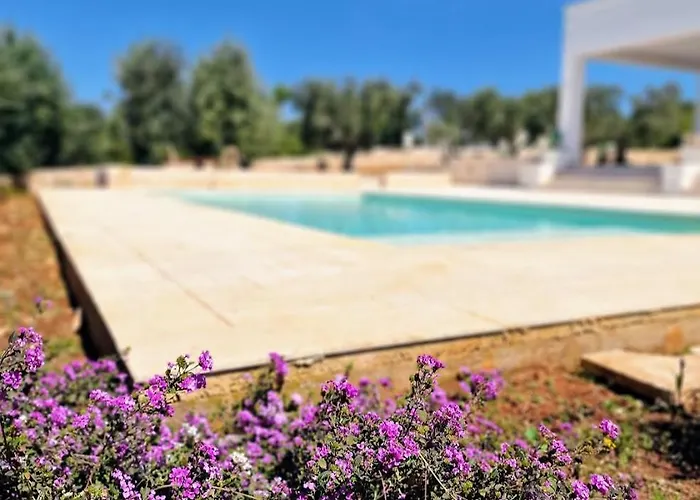 Panoramic Bianca By Itrialuxurystays Вилла *