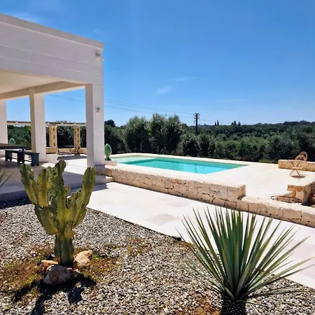 Panoramic Bianca By Itrialuxurystays * Ostuni