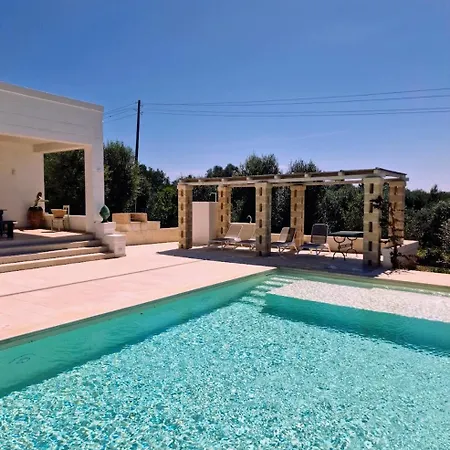 Panoramic Bianca By Itrialuxurystays Villa *