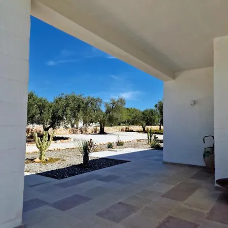 Villa Panoramic Bianca By Itrialuxurystays