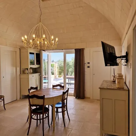 Villa Panoramic Bianca By Itrialuxurystays *