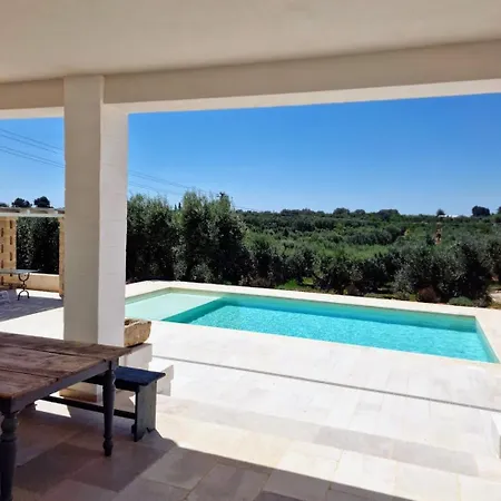 Panoramic Bianca By Itrialuxurystays Villa