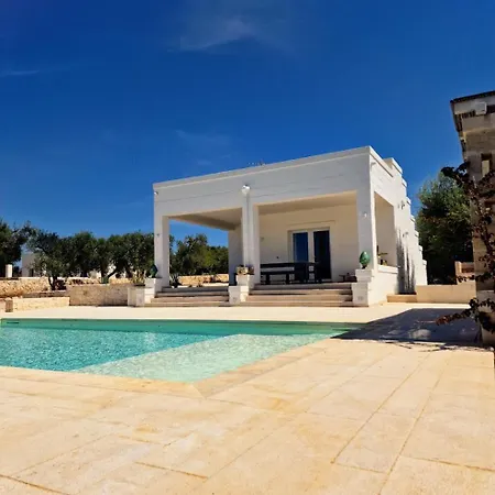 Panoramic Bianca By Itrialuxurystays Villa