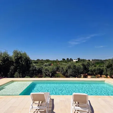 Villa Panoramic Bianca By Itrialuxurystays