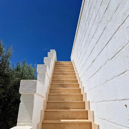 Villa Panoramic Bianca By Itrialuxurystays