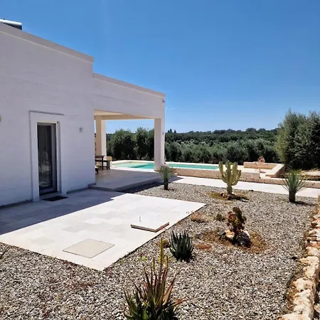 Panoramic Bianca By Itrialuxurystays Villa