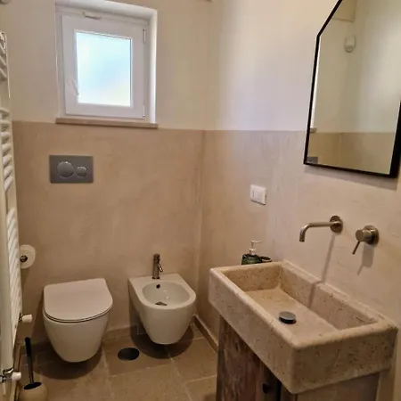 빌라 Panoramic Bianca By Itrialuxurystays 오스투니