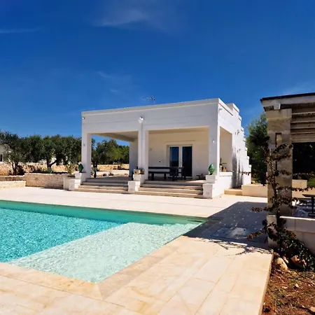 Panoramic Bianca By Itrialuxurystays Villa *