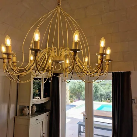 Panoramic Bianca By Itrialuxurystays 빌라 오스투니