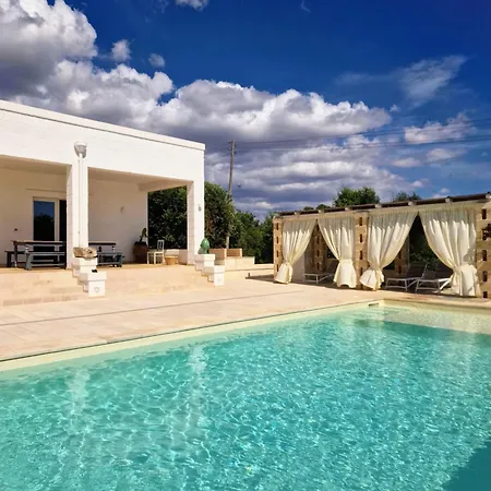 Panoramic Bianca By Itrialuxurystays Villa *
