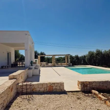 Panoramic Bianca By Itrialuxurystays * Ostuni