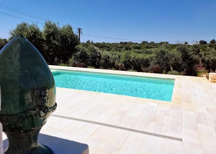 Panoramic Bianca By Itrialuxurystays * Ostuni